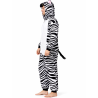 Disfraz De Cebra Pijama Peluche adulto - Disfraces de Animales - Disfraces de Animales Adultos