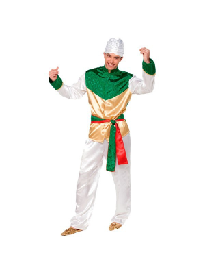 Disfraz de Chico Bollywod - Disfraces de Arabe para Hombre