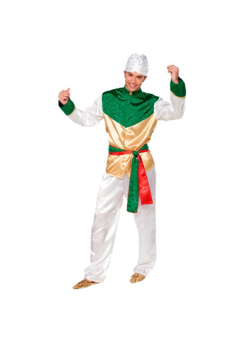Disfraz de Chico Bollywod - Disfraces de Arabe para Hombre