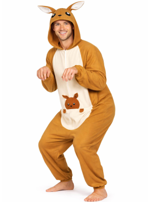 Disfraz De Canguro Pijama chica - Disfraces Animales mujer