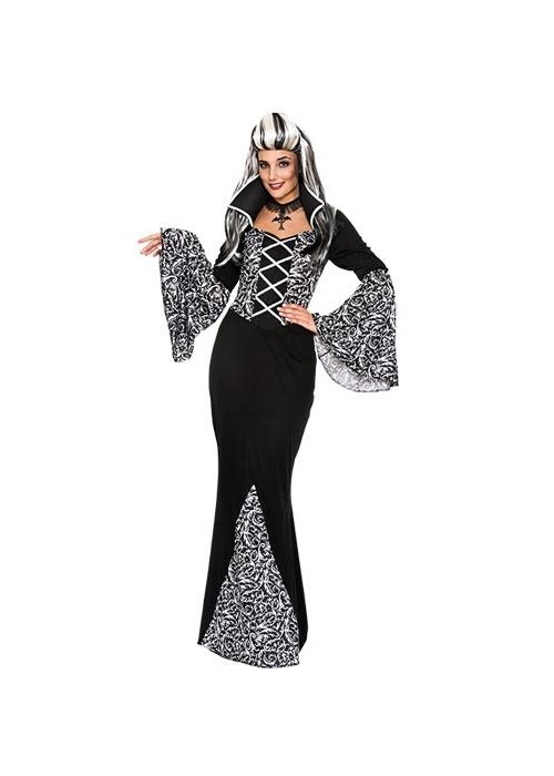 Disfraz de Vampiresa Royal - Disfraces de Vampiresas y goticas para Mujer