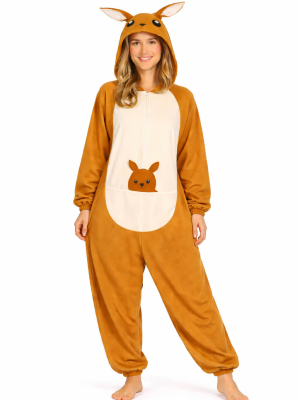 Costume Kangaroo Pajamas