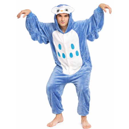 Comprar Disfraz de Buho Pijama por solo 28.00€ – Tienda de disfraces online