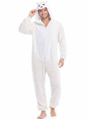 Disfraz De Oveja Peluche hombre - Disfraces de Animales Chicos