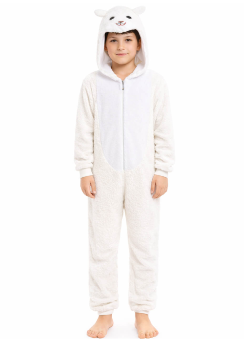 Disfraz De Oveja Infantil