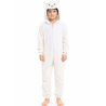 Disfraz De Oveja Peluche Pijama Infantil - Disfraces Animales Niños