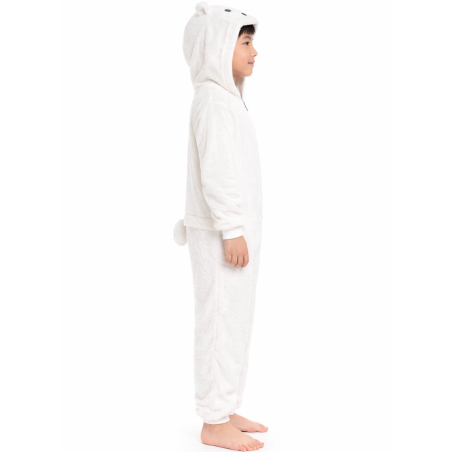 Disfraz De Oveja Peluche Pijama Infantil - Disfraces Animales - Disfraces de Animales Infantiles