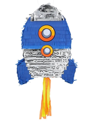 còpia de Piñata Cohete Tiras