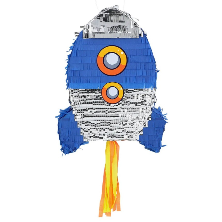 copy of Piñata Cohete Tiras