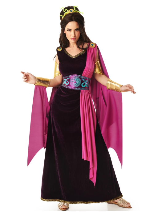 copy of Disfraz De Diosa De Las Serpientes