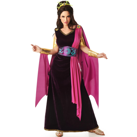 Disfraz De Medusa Para Mujer - Disfraces Griegas y Romanas - Disfraces de Romanos y Griegos para Mujer