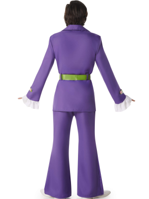 Disfraz De Disco Austin Powers - Disfraces años 70-80