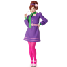 Disfraz De Disco mujer Scooby Doo - Daphne Blake