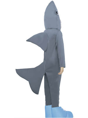 Disfraz De Tiburon Tralalero Infantil - Disfraces Animales Marinos - Disfraces de Animales Infantiles