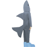 Disfraz De Tiburon Tralalero Infantil - Disfraces Animales Marinos - Disfraces de Animales Infantiles