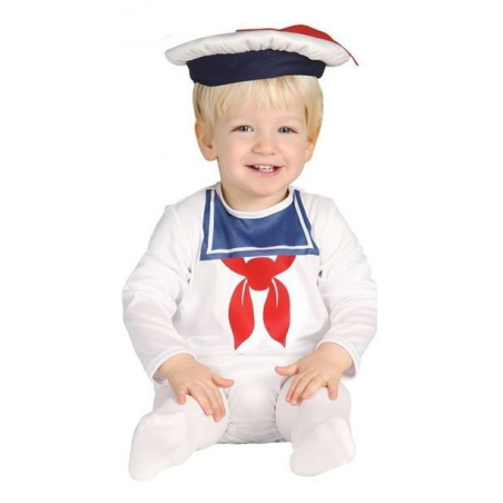 Disfraz de Marinero Bebe - Disfraces de Marineros para Bebes