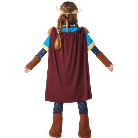 còpia de Disfraz De Vikingo Infantil