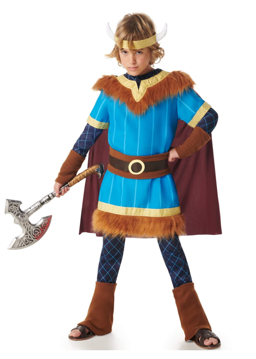 copy of Disfraz De Vikingo Infantil