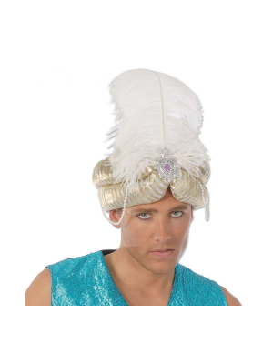 Turbante Maraja Oro - COMPLEMENTOS POR CATEGORIA
