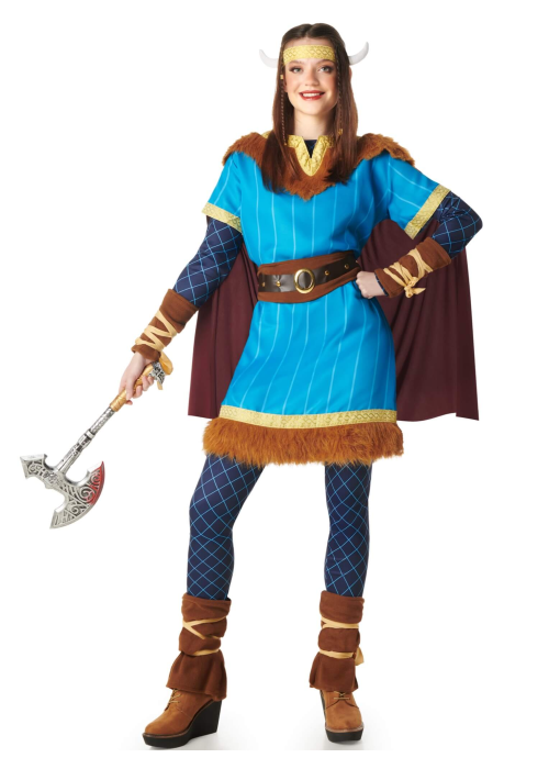 copy of Disfraz De Vikingo O Vikinga Infantil