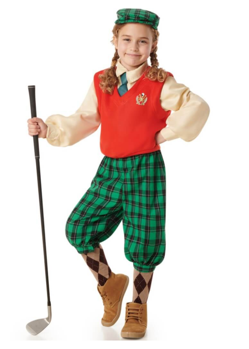 copy of Mozorro Golf Girl