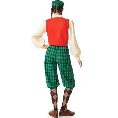 Disfraz De Jugadora de Golf - Disfraces Deportes - Disfraces de Deporte para Mujer