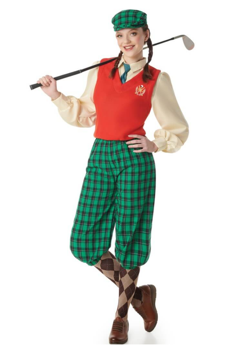 còpia de còpia de Vestit De Golf Noia