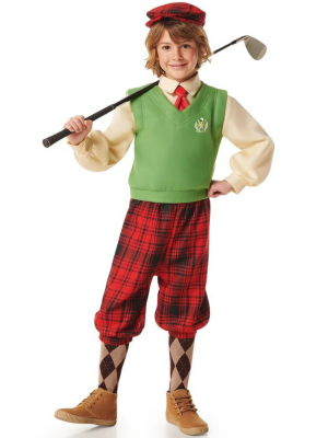 còpia de còpia de Vestit De Golf Noia