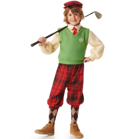còpia de còpia de Vestit De Golf Noia