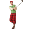 Disfraz De Jugador de Golf Hombre - Disfraces Deportes - Disfraces de Deporte para Hombre