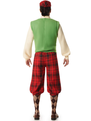 Disfraz De Jugador de Golf Hombre - Disfraces Deportes - Disfraces de Deporte para Hombre