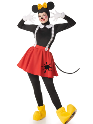 Acheter Costume Ratites Minnie pour seulement 15.00€ – Atelier de costumes en ligne