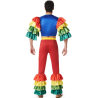 Disfraz De Rumbero Multicolor Hombre - Disfraces de Cubanos - DISFRACES ADULTOS