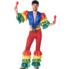 Disfraz De Rumbero Multicolor Hombre - Disfraces de Cubanos - DISFRACES ADULTOS