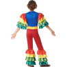 Disfraz De Rumbero Multicolor Niño - Disfraces Cubanos - Disfraces de Rumberos para Niños