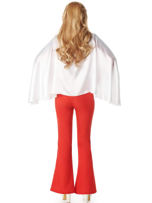 Disfraz De Mujer Bala - Disfraces Circo Adulto - Disfraces de Circo para Mujer