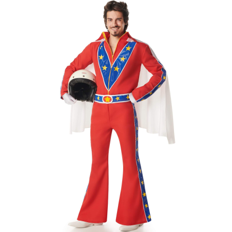 Disfraz De Hombre Bala - Disfraces Circo Adulto - Disfraces de Circo para Hombre
