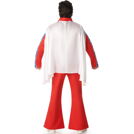 Disfraz De Hombre Bala - Disfraces Circo Adulto - Disfraces de Circo para Hombre