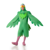 Disfraz De Papagayo Verde - Disfraces de Pajaros - Disfraces de Animales Adultos
