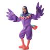 Disfraz De Guacamayo Morado - Disfraces de Pajaros - Disfraces de Animales Adultos