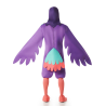 Disfraz De Guacamayo Morado - Disfraces de Pajaros - Disfraces de Animales Adultos