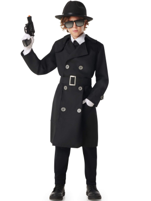 còpia de còpia de Vestit Agent