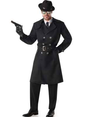 còpia de Vestit Agent