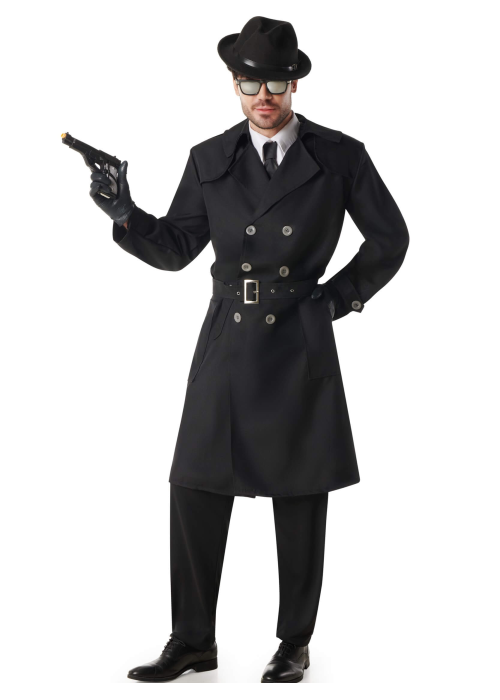 còpia de Vestit Agent