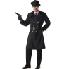 Disfraz De Espia adulto - Disfraces de Policias y Detectives - Disfraces de Años 20 para Hombre
