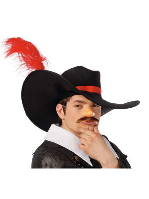 Comprar Sombrero de Espadachin - Complementos de Mosqueteros