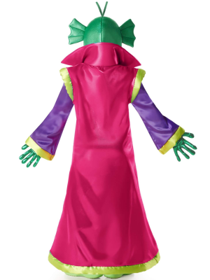 Disfraz De Alien Morado infantil - Disfraces del Espacio - Disfraces del Espacio para Niño