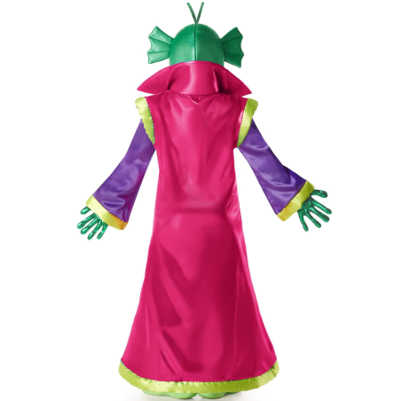 copy of Disfraz De Alien Morado