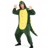 Disfraz De Dinosaurio O Dragon Pijama Peluche adulto - Disfraces de Animales Adultos