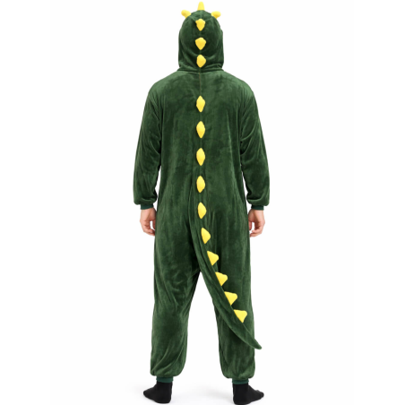 Vestit De Dinosaure O Drac Pijama De Peluix
